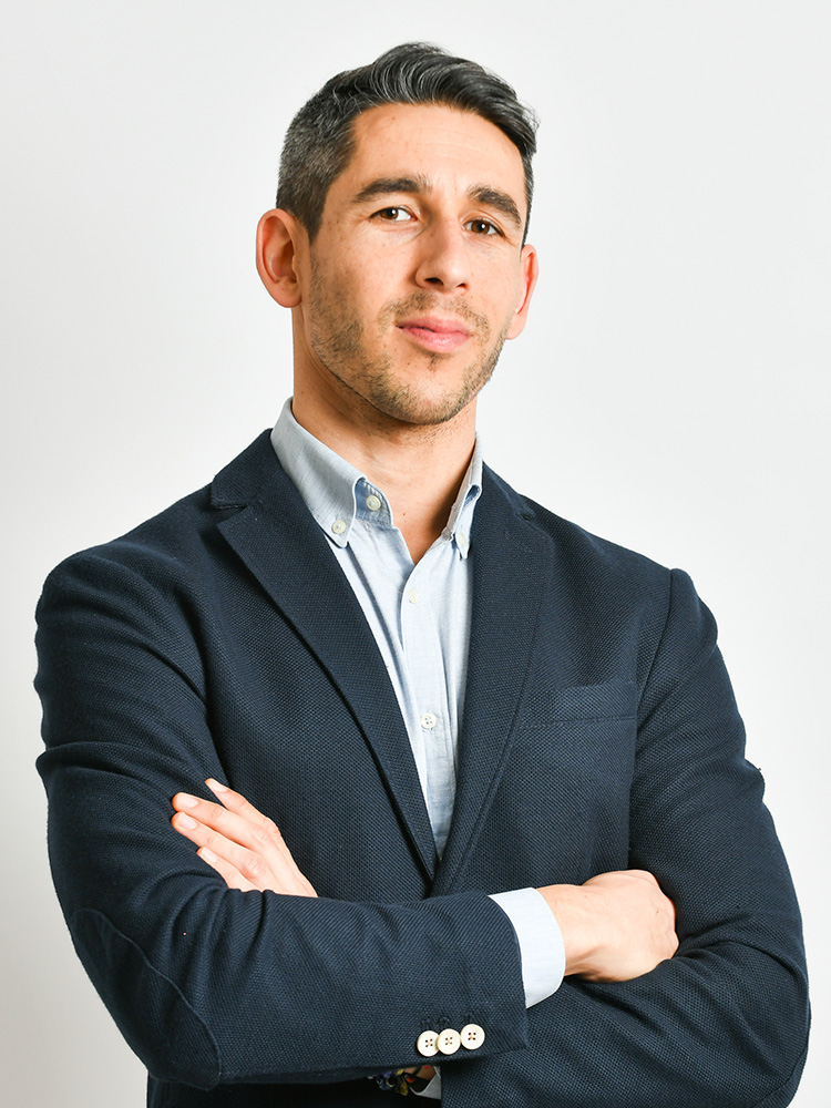 QRE - Toni García - Arena Homes